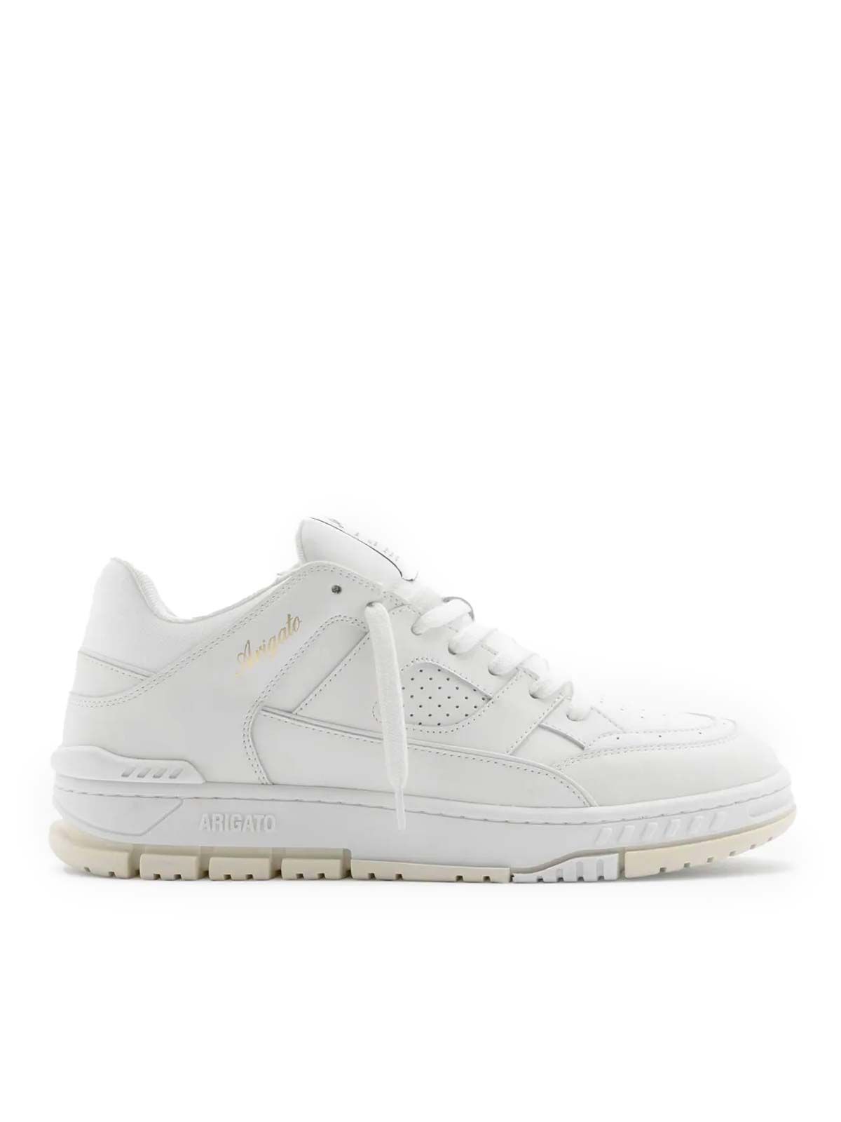 white Axel Arigato Area Lo sneakers | Quaranta Boutique Axel arigato